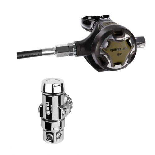 Mares 28XR WITH HR 2K24 - XR LINE NR ()